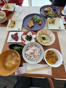 ノブキッチンカフェ（NOBU KITCHEN Cafe）
