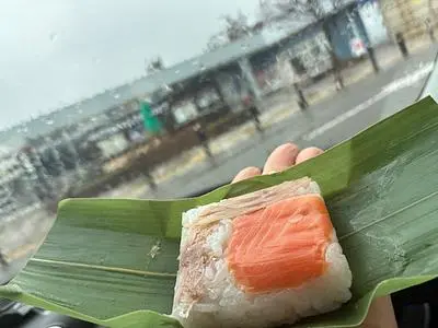 米山サービスエリア　下り線