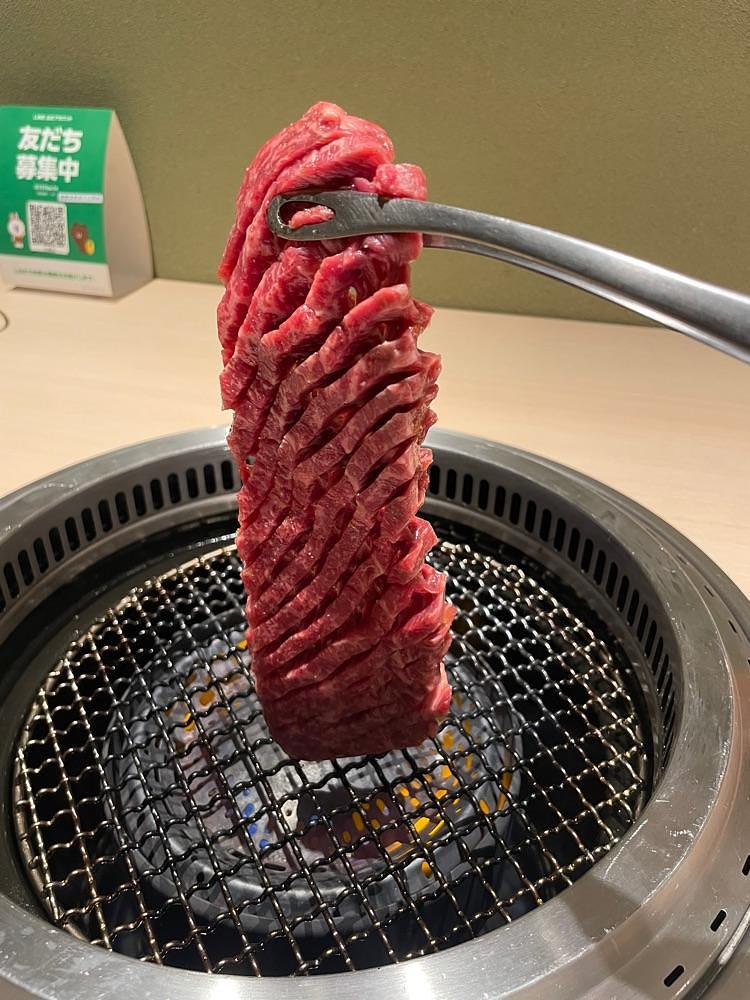 しがないサラリーマンさんが投稿した板前焼肉 一牛 三宮店に関する口コミの画像