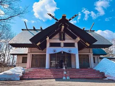 岩見沢神社