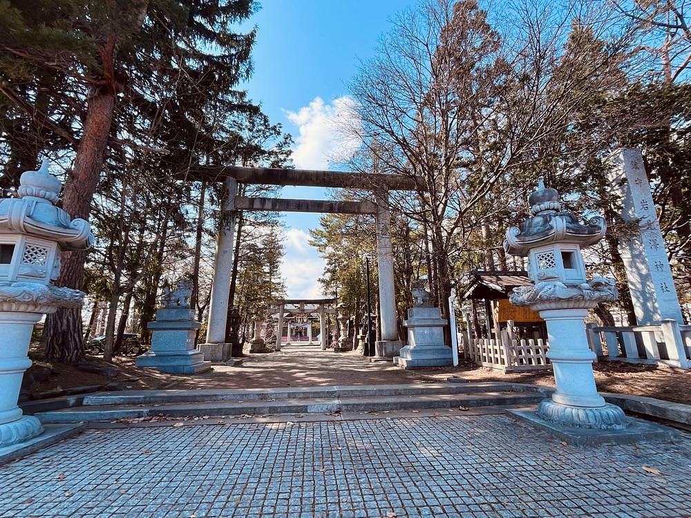 ひぃさんが投稿した岩見沢神社に関する口コミの画像