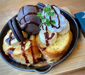 Cafe La Miell（カフェ・ラ・ミール）