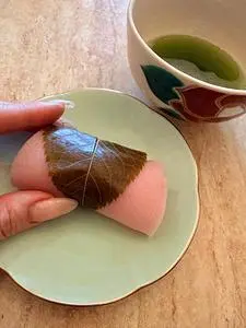 芝神明 榮太樓