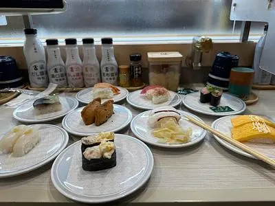 はま寿司 新小岩駅北口店