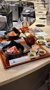 しゃぶしゃぶ 山笑ふ 名古屋ラシック店（ヤマワラウ）