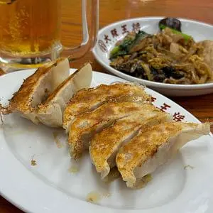 大阪王将 池下店
