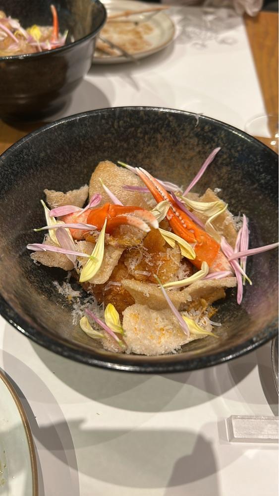 Rei Ouchiさんが投稿したフレンチ串揚げBEIGNET 東京（ベニエ）に関する口コミの画像