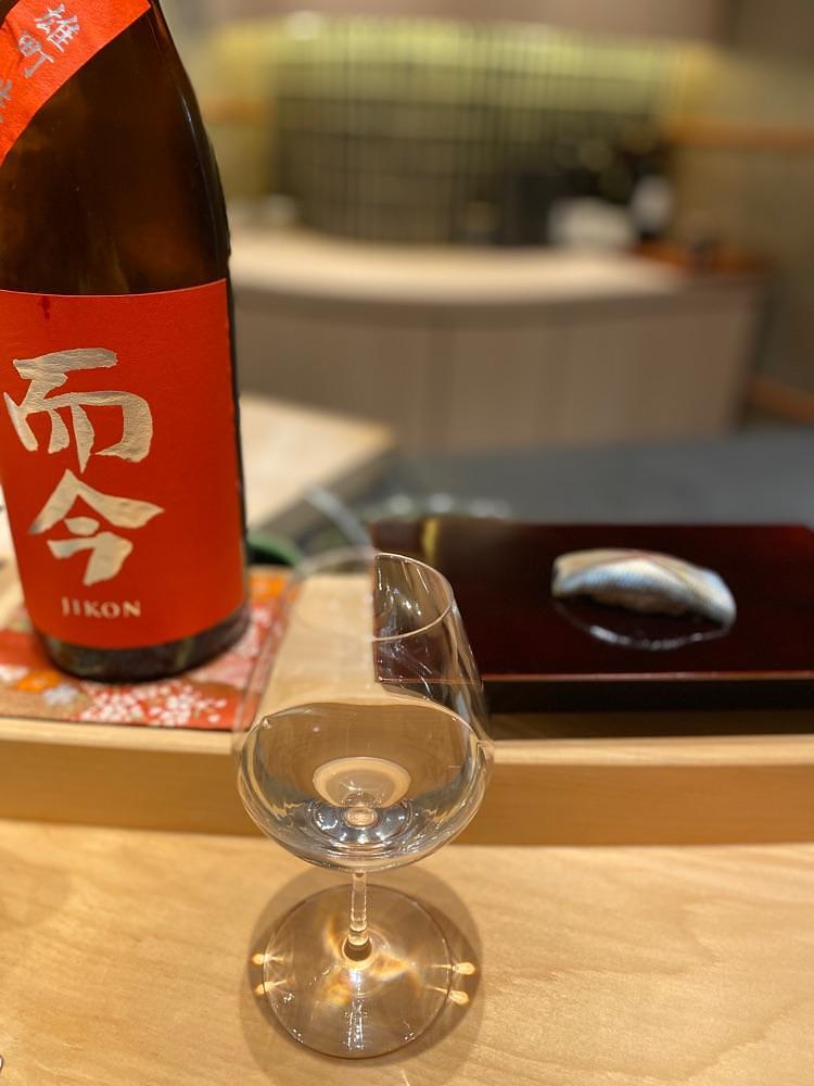 ajisaiさんが投稿した恵比寿 鮨 謙心に関する口コミの画像