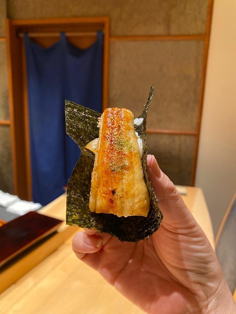 ajisaiさんが投稿した恵比寿 鮨 謙心に関する口コミの画像