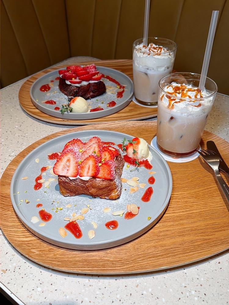 sopranosaxeveさんが投稿したカフェ オッテ あべのハルカス店（KAFFE OTTE）に関する口コミの画像