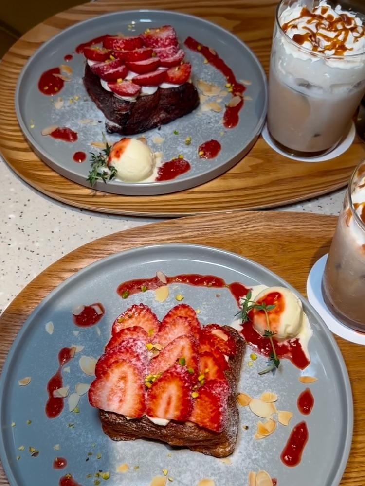 sopranosaxeveさんが投稿したカフェ オッテ あべのハルカス店（KAFFE OTTE）に関する口コミの画像