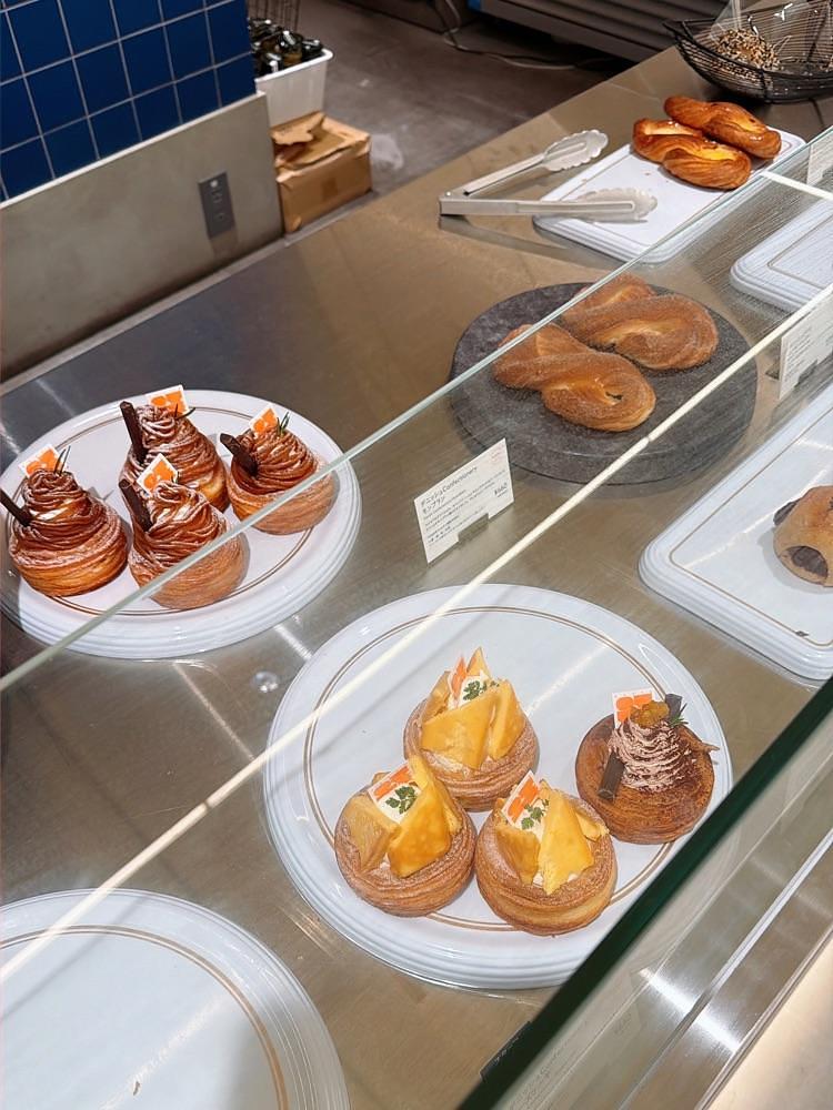 sopranosaxeveさんが投稿したカフェ オッテ あべのハルカス店（KAFFE OTTE）に関する口コミの画像