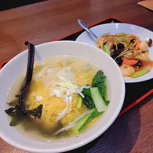 中華料理 味道 留萌店