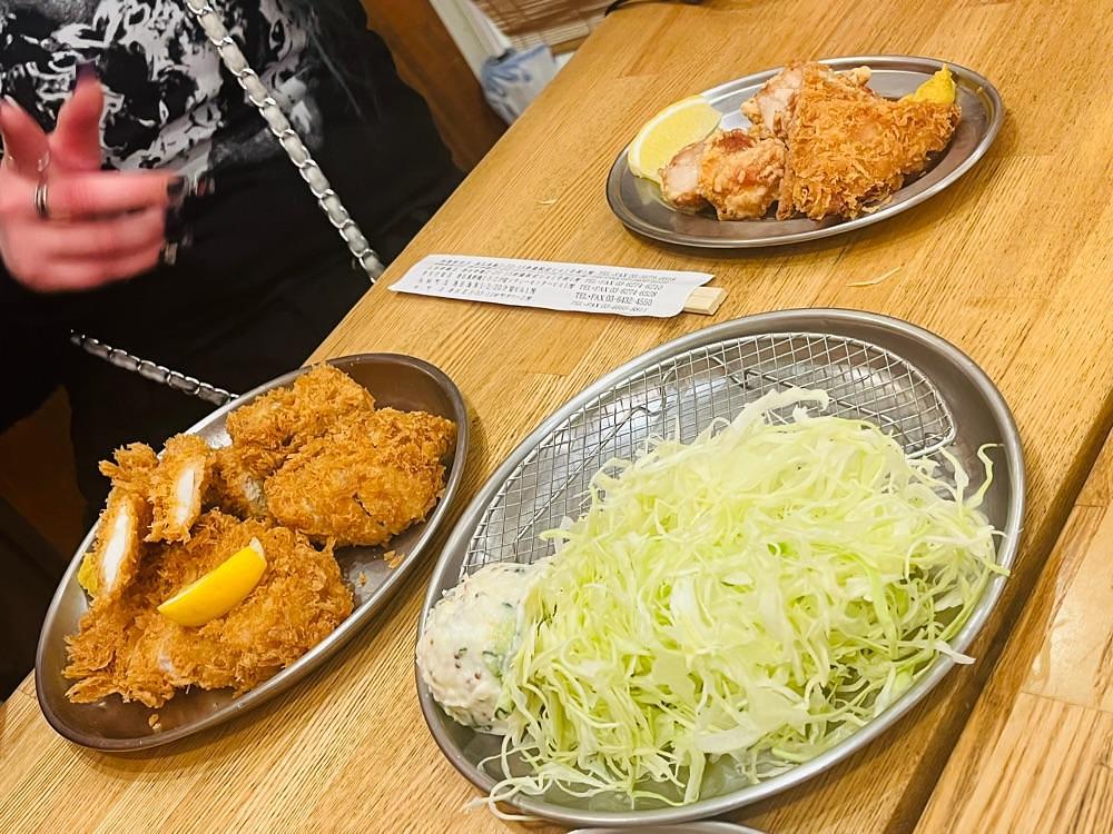 東京食べあルークさんが投稿した立呑み とんかつ まるや 汐留店に関する口コミの画像