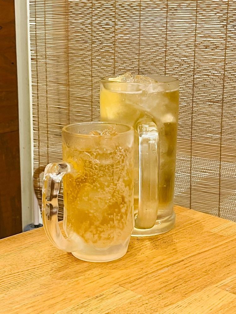東京食べあルークさんが投稿した立呑み とんかつ まるや 汐留店に関する口コミの画像