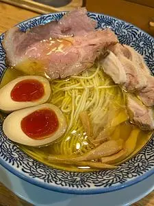 仙台中華蕎麦 仁屋（センダイチュウカソバ ジンヤ）