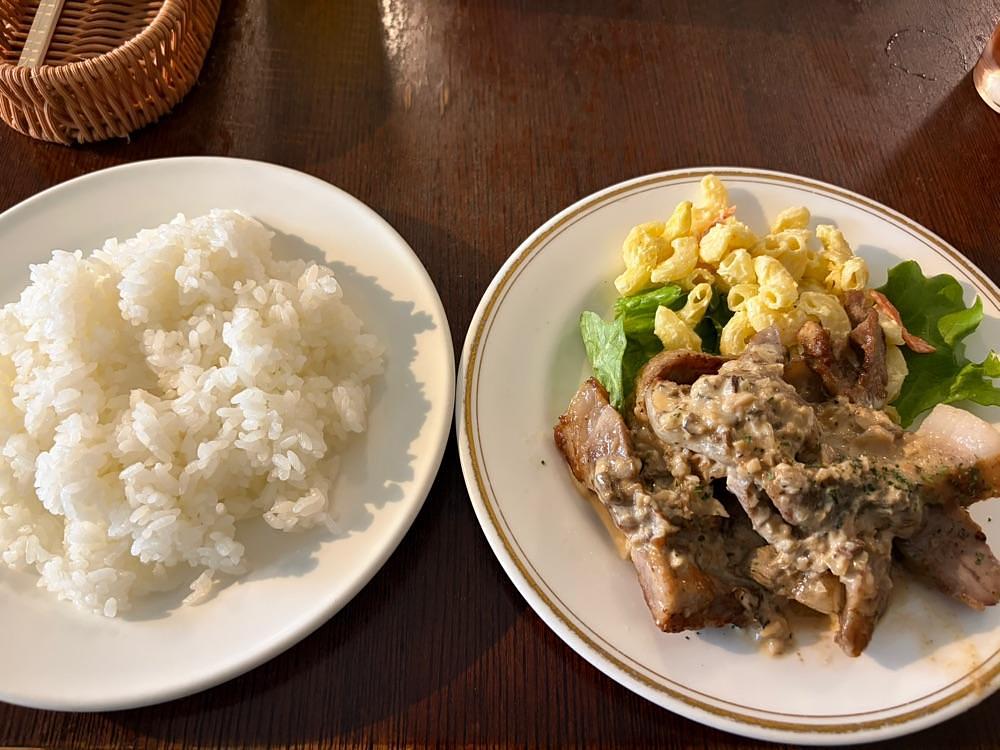 げんざんうみさとさんが投稿した小さな街の食堂 cafe MISTY（ミスティー）に関する口コミの画像