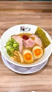 ラー麺 陽はまた昇る 伏見稲荷駅前本店