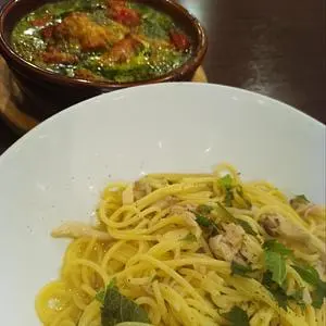 レストランカフェ アーネソナンサ（Restaurant Cafe Arne Sonanza）