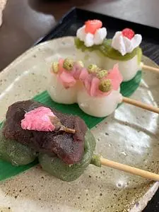 寺カフェ いちょうの樹