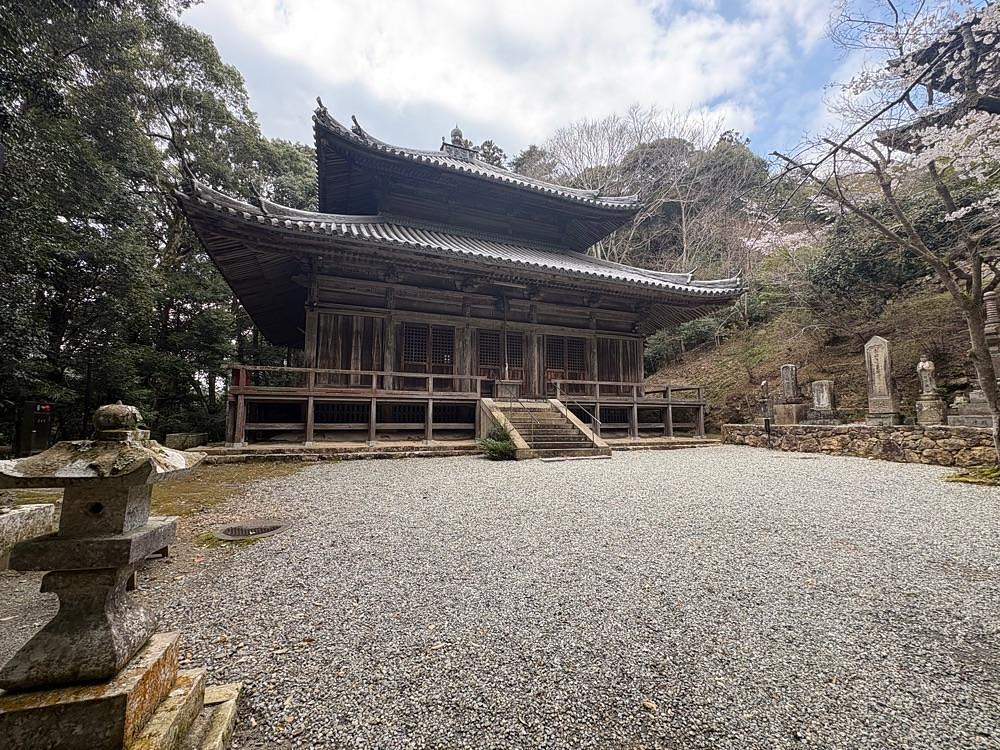 alpha4201さんが投稿した法華山一乗寺に関する口コミの画像