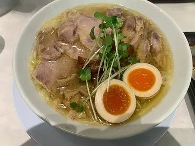 手打 親鶏中華そば 綾川 練馬三原台店
