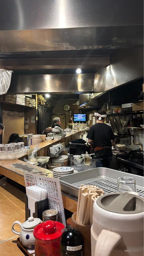 nanah1さんが投稿した屋台ラーメン丸徳に関する口コミの画像