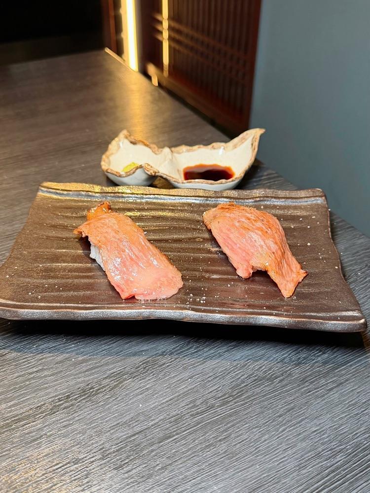 sopranosaxeveさんが投稿した神戸和牛すき焼きしゃぶしゃぶ菊鶴 心斎橋店に関する口コミの画像