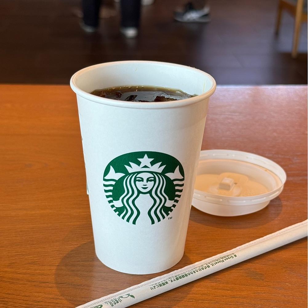鉄道王さんが投稿したスターバックスコーヒー 多治見光ヶ丘店（STARBUCKS COFFEE）に関する口コミの画像