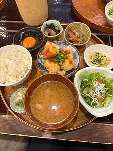 八百屋とごはん ふかぼり