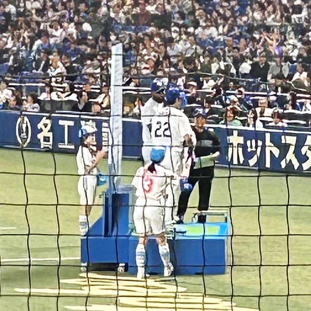 Mr. イリジウム シルバーさんが投稿したバンテリンドーム ナゴヤ プライム ワン（PPRIM ONE）に関する口コミの画像