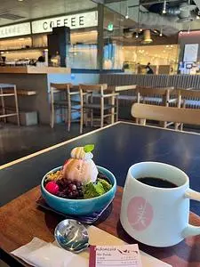 丸美珈琲店 丸井今井札幌本店 大通館 3階Cafe