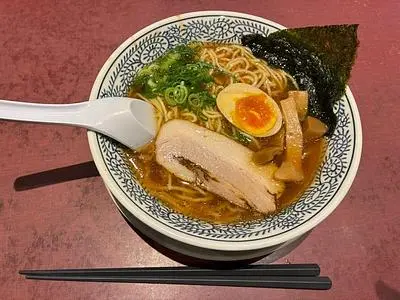 丸源ラーメン 沖縄美里店