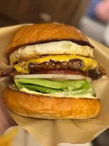 バーガーズカフェビーチ ストーリー（Burger's Cafe Beach Story）
