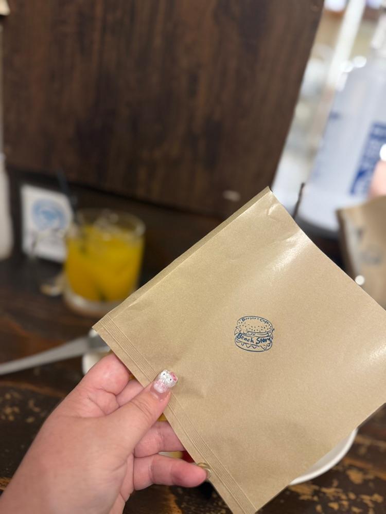 あんよさんが投稿したバーガーズカフェビーチ ストーリー（Burger's Cafe Beach Story）に関する口コミの画像