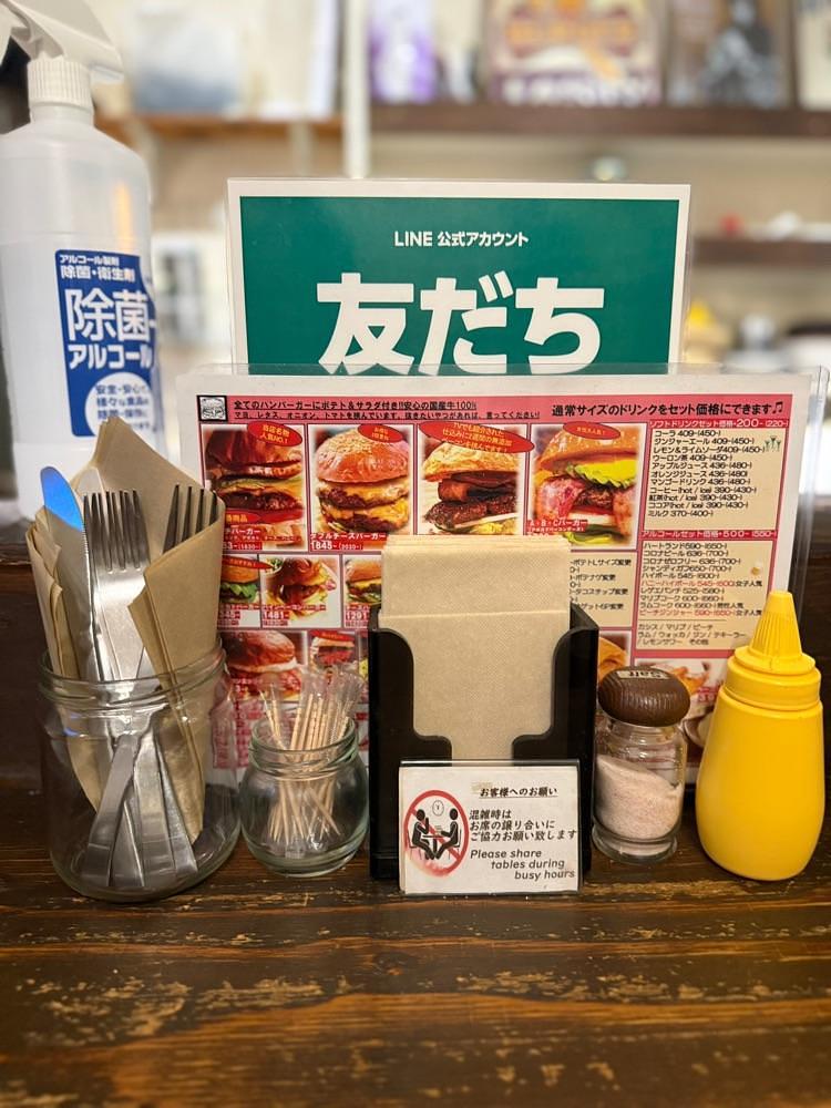 あんよさんが投稿したバーガーズカフェビーチ ストーリー（Burger's Cafe Beach Story）に関する口コミの画像