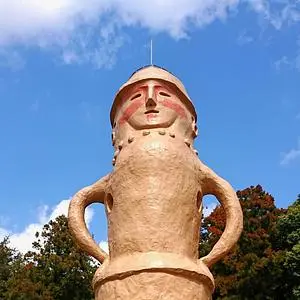 くれふしの里古墳公園
