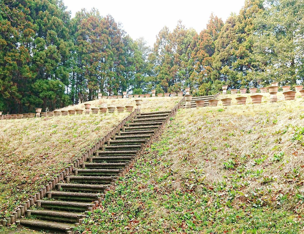 ℍ𝕚𝕤𝕒𝕞𝕒𝕣𝕦-𝕔𝕙𝕒𝕟さんが投稿したくれふしの里古墳公園に関する口コミの画像