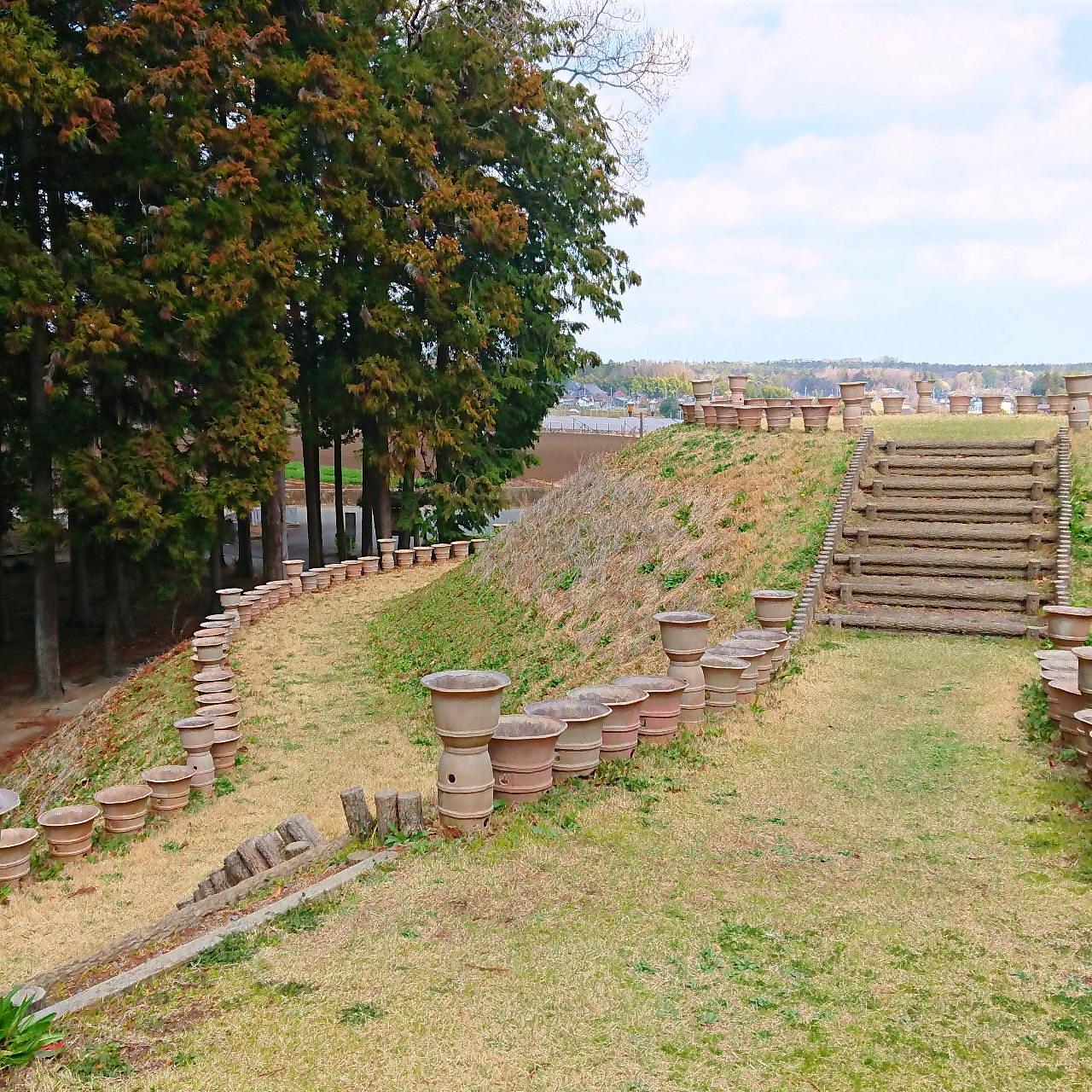 ℍ𝕚𝕤𝕒𝕞𝕒𝕣𝕦-𝕔𝕙𝕒𝕟さんが投稿したくれふしの里古墳公園に関する口コミの画像