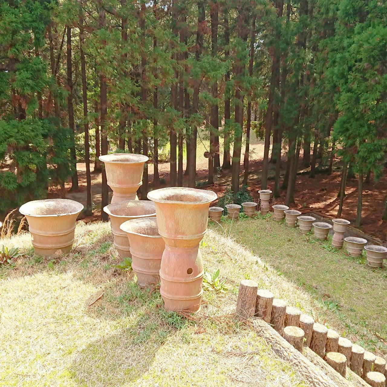 ℍ𝕚𝕤𝕒𝕞𝕒𝕣𝕦-𝕔𝕙𝕒𝕟さんが投稿したくれふしの里古墳公園に関する口コミの画像