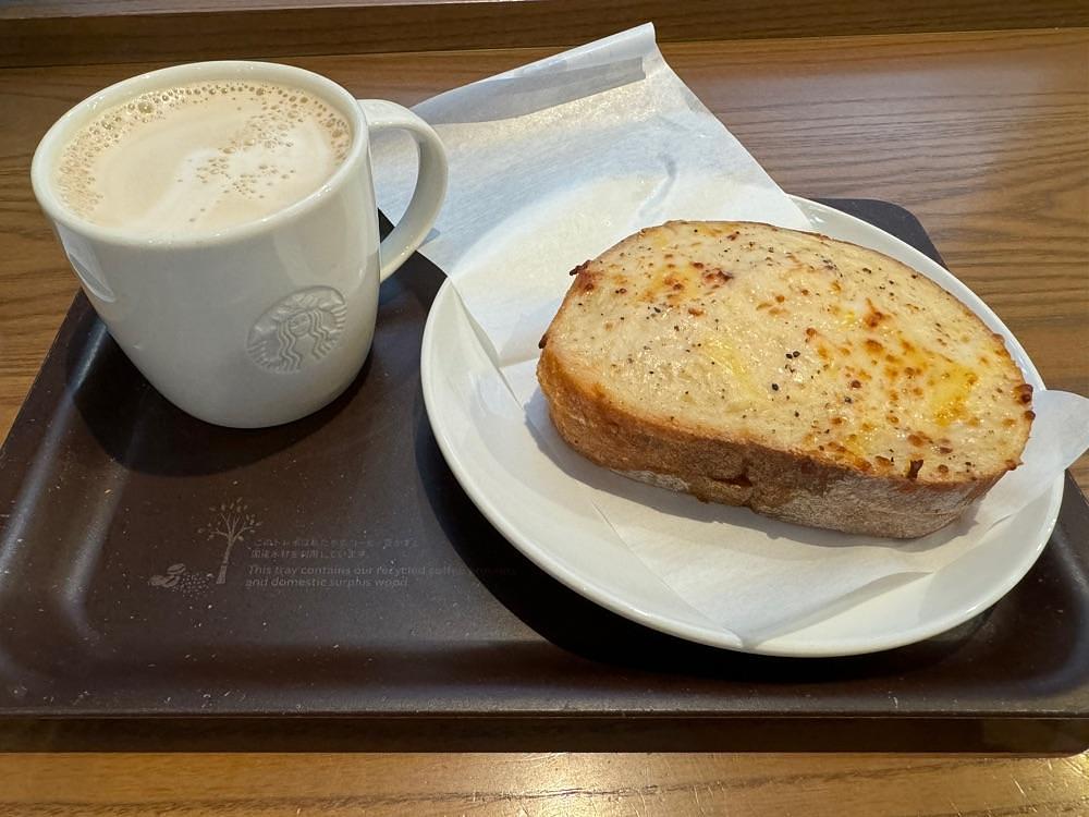 みっちさんが投稿したスターバックス コーヒー 大阪ガーデンシティ店 （STARBUCKS COFFEE）に関する口コミの画像