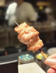 焼鳥の泰陽（【旧店名】創作鉄板 粉者牛師）