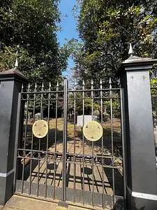 谷中霊園 2枚目