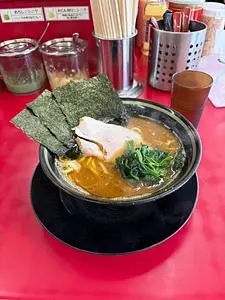 家系ラーメン 王道家 本店