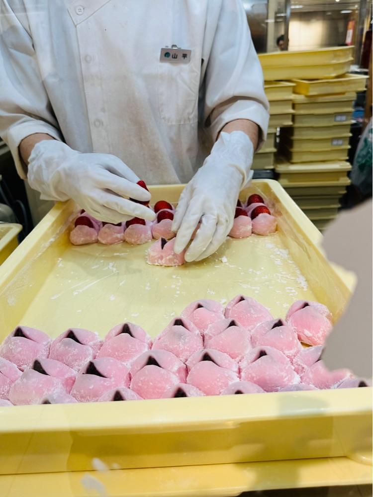 P-sanさんが投稿した一久 大福堂 大丸札幌店に関する口コミの画像