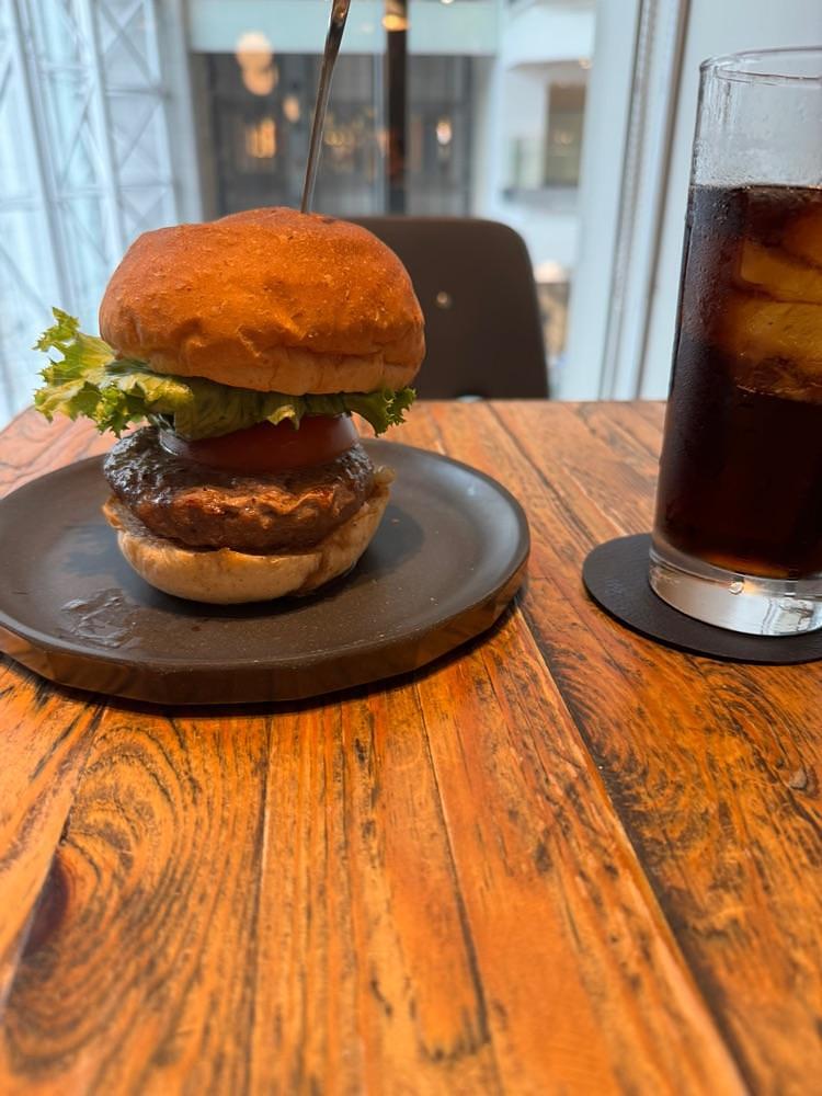 P-sanさんが投稿したザ・ジョンソンバーガー（The JOHNSON BURGER）に関する口コミの画像