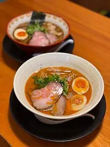 自然派ラーメン 神楽