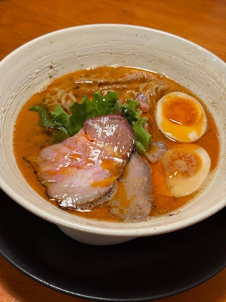 あんよさんが投稿した自然派ラーメン 神楽に関する口コミの画像