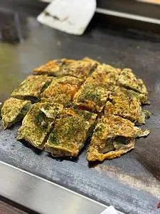 京祇園ねぎ焼 粉（Kona）