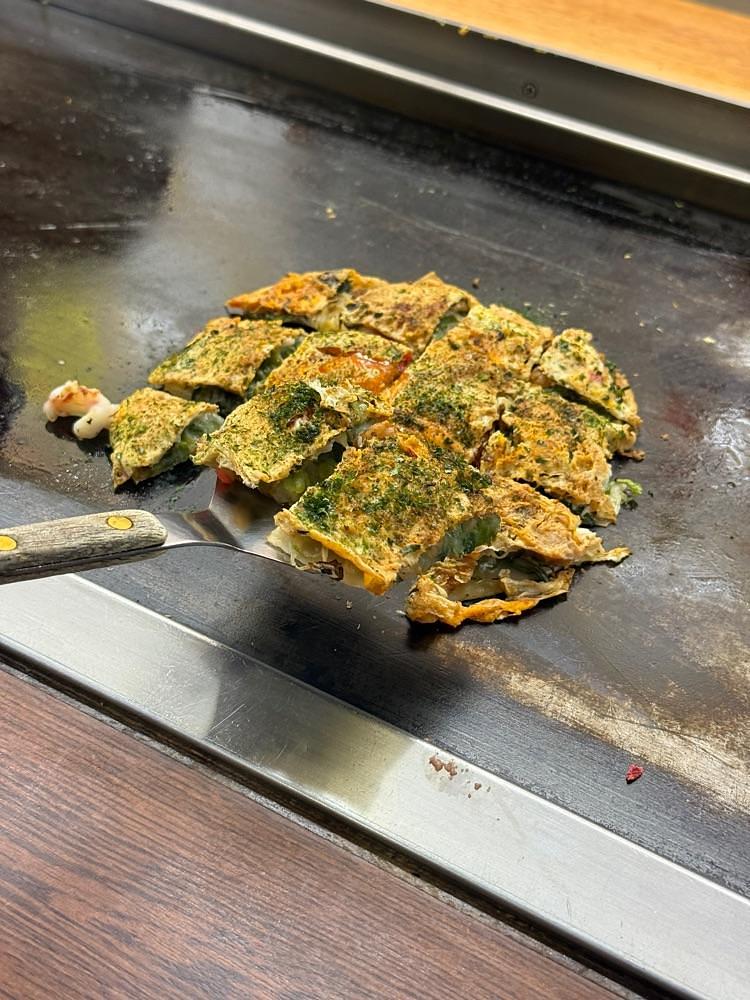 あんよさんが投稿した京祇園ねぎ焼 粉（Kona）に関する口コミの画像